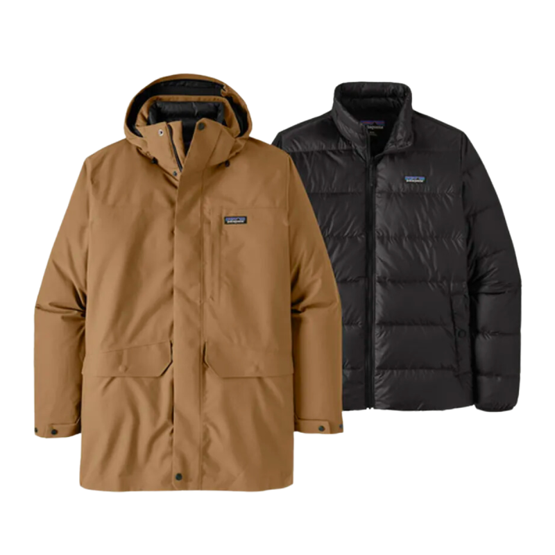 Parka Patagonia Tres 3-in-1