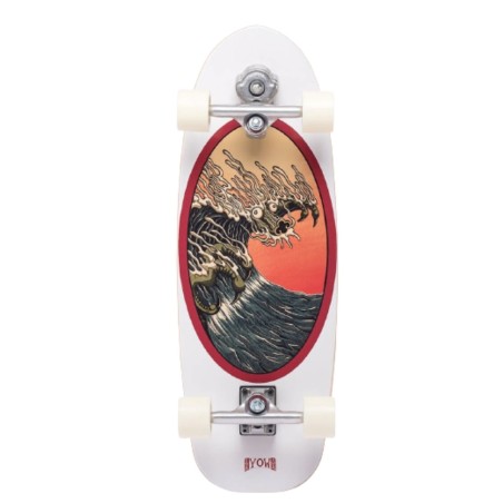 Surf skate YOW Chiba 30″ Classic Series 2022