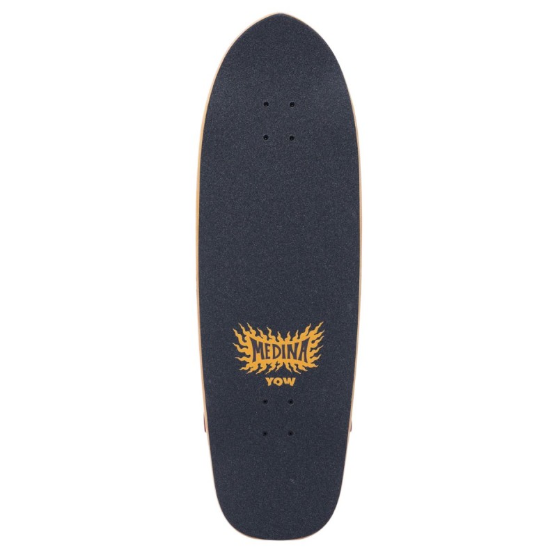 Surfskate Yow Medina Panthera 33.5" - 2023