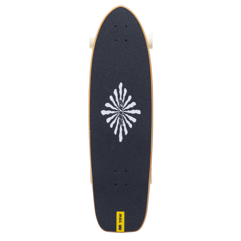 Surfskate Yow x Pukas Anemone 34.5" - 2023