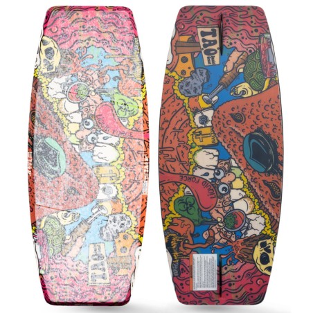 Wakeskate Liquid Force Tao 2023