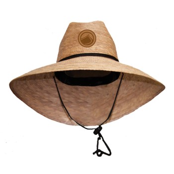 Chapeau De Paille Lifeguard Heritage Straw Liquid Force 2022