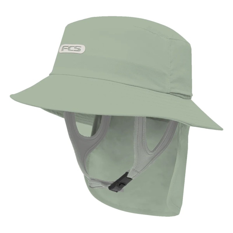 Bob FCS Essential Surf Bucket Hat - Vert
