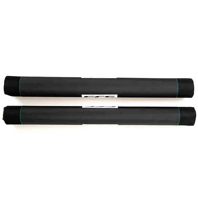 Mousses de barre FCS Rack Tubes Black 740mm