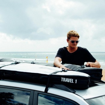 Barres de toit amovibles FCS Premium Soft Racks Single Barres de toit amovibles FCS Premium Soft Racks Single