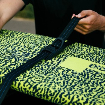 Barres de toit amovibles FCS Premium Soft Racks Single Barres de toit amovibles FCS Premium Soft Racks Single