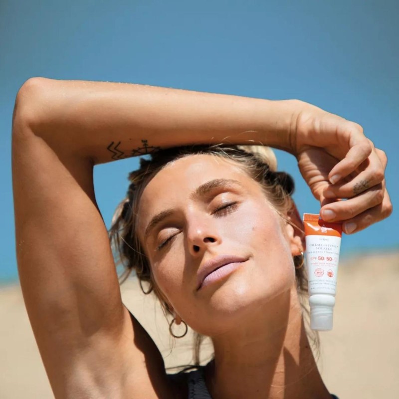 Combi Stick EQ SPF50+ Crème Solaire SPF50 Bio