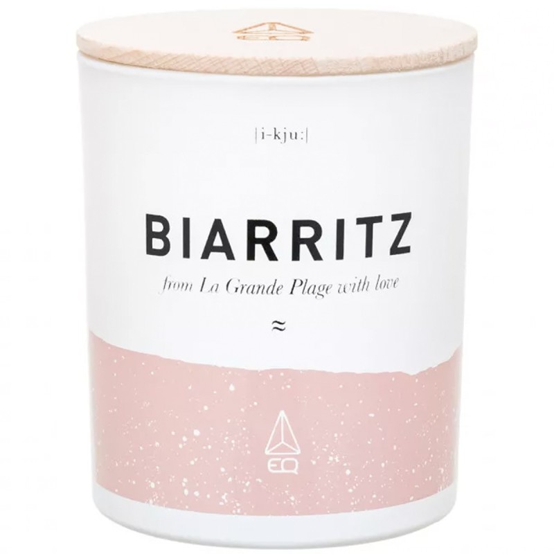 Bougie parfumée / Biarritz