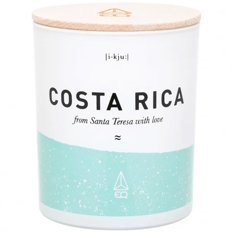 Bougie parfumée / Costa Rica