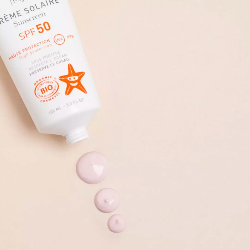 Crème solaire EQ Sunscreen 50 SPF BIO