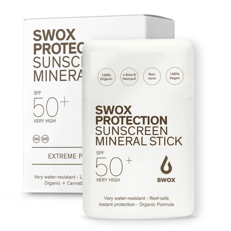 Stick Solaire Dakine Swox Mineral Edition SPF 50