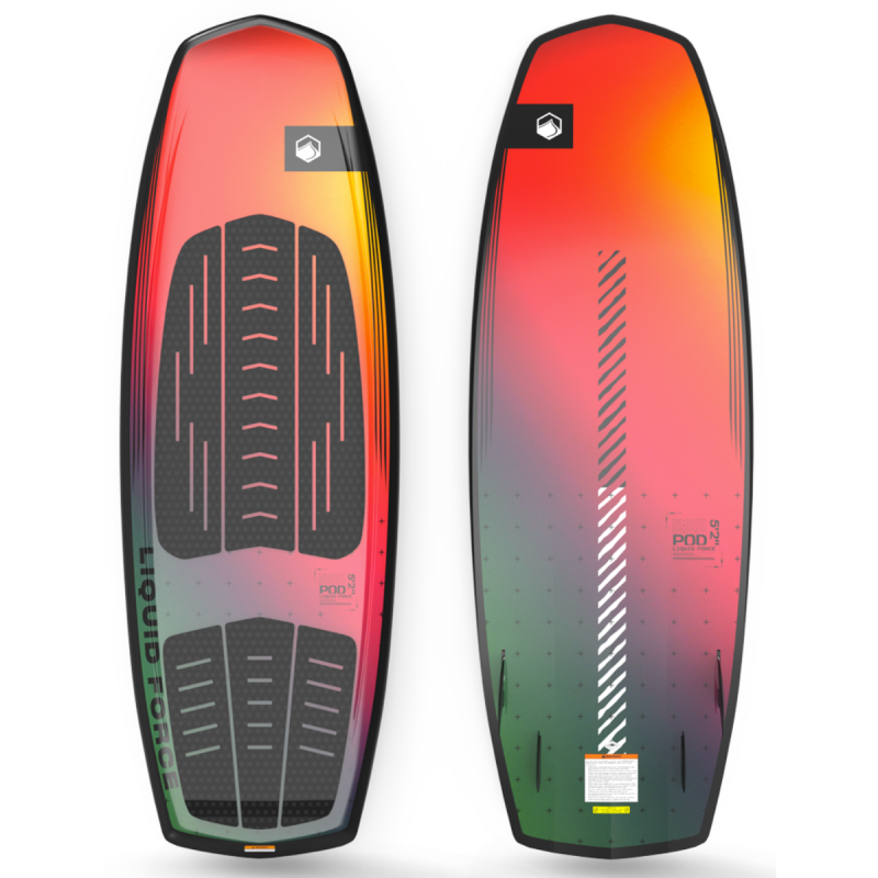 Wakesurf Liquid Force POD 2023 Wakesurf Liquid Force POD 2023