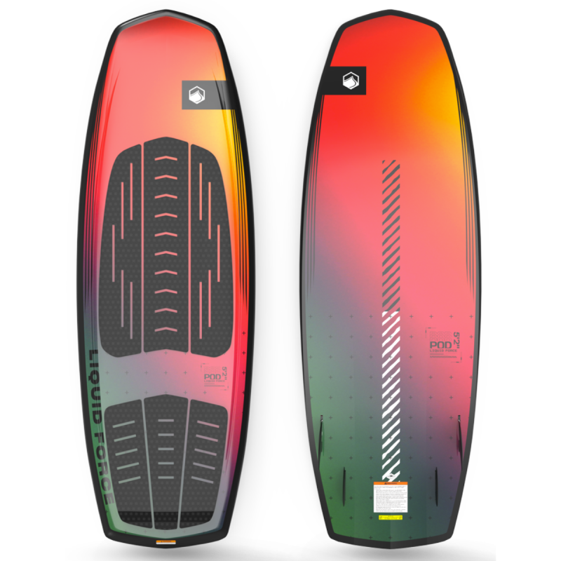 Wakesurf Liquid Force POD 2023