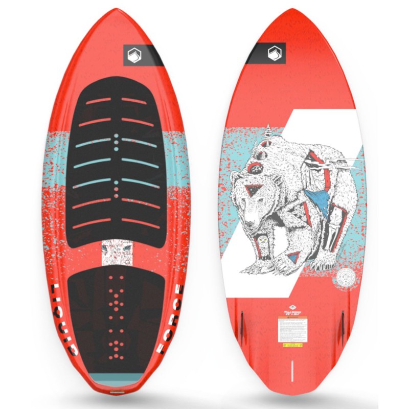 Wakesurf Liquid Force Primo 2023