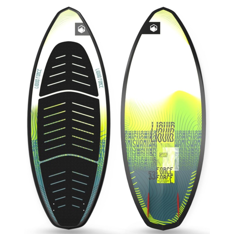 Wakesurf Liquid Force Swami 2023