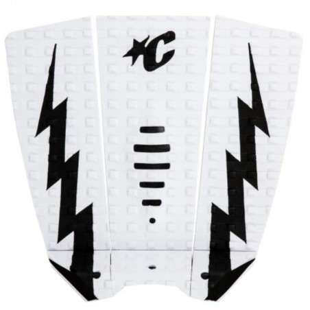 Pad Creatures Mick Eugene Fanning Lite Ecopure - Blanc