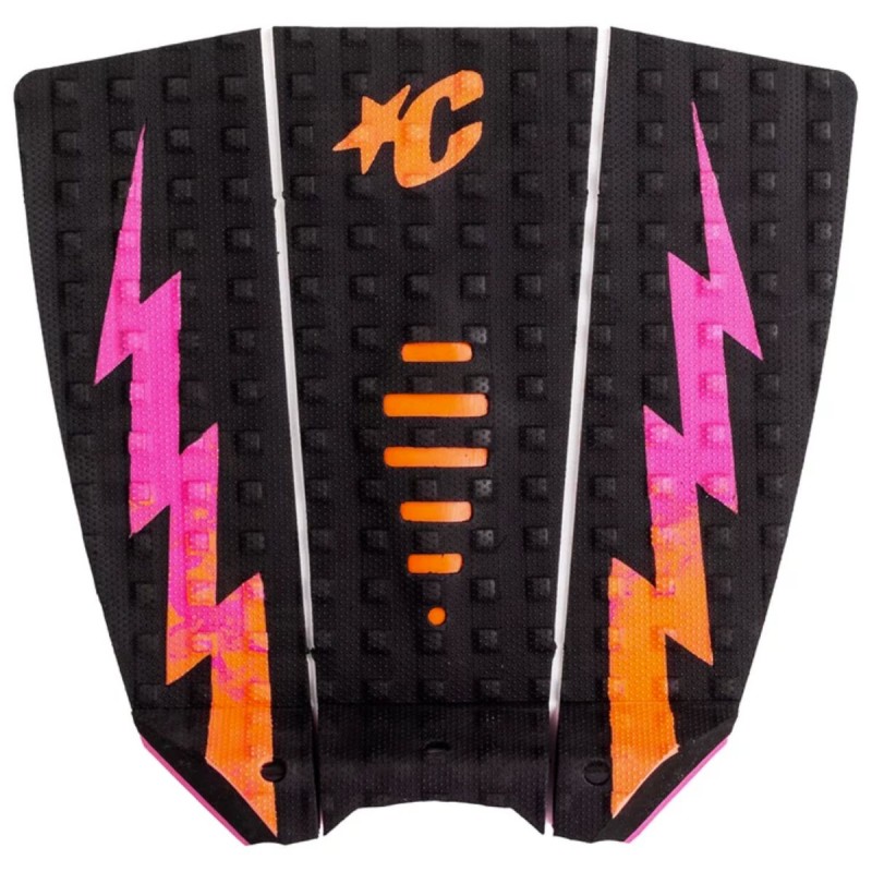 Pad Creatures Mick Eugene Fanning Lite Ecopure - Noir