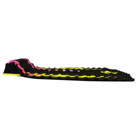 Pad Creatures Mick Eugene Fanning Lite Ecopure - Noir/Jaune