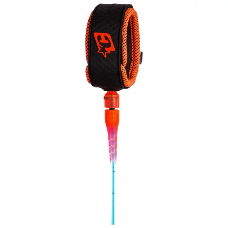 Leash Creatures Reliance Pro 7' - Orange