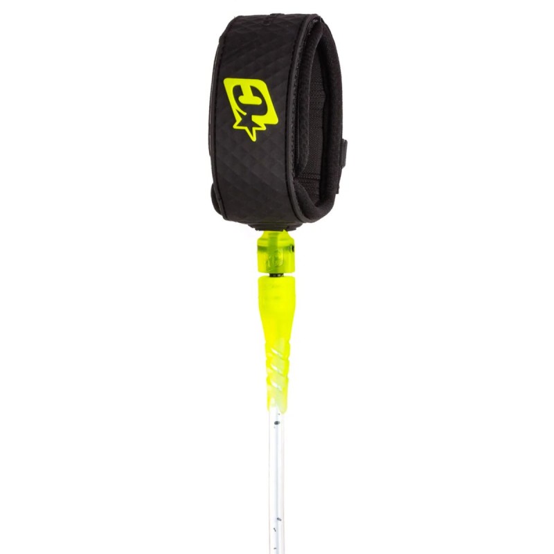 Leash Creatures Reliance Pro 7' - Jaune