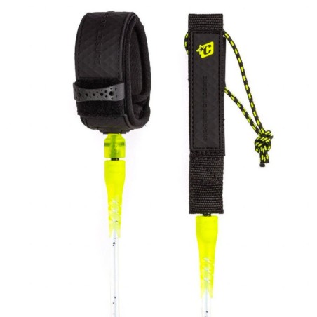 Leash Creatures Reliance Pro 7' - Jaune