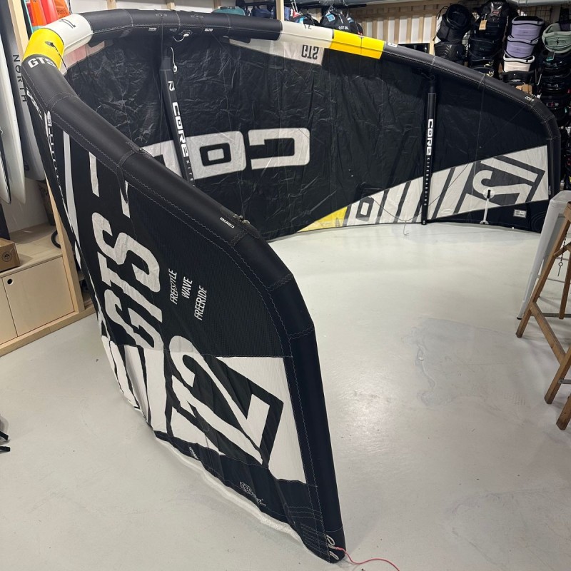 Aile Kitesurf Occasion Core GTS5 - 12m Aile Kitesurf Occasion Core GTS5 - 12m