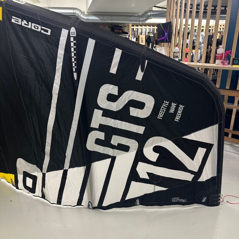 Aile Kitesurf Occasion Core GTS5 - 12m Aile Kitesurf Occasion Core GTS5 - 12m