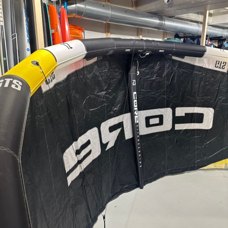 Aile Kitesurf Occasion Core GTS5 - 12m Aile Kitesurf Occasion Core GTS5 - 12m