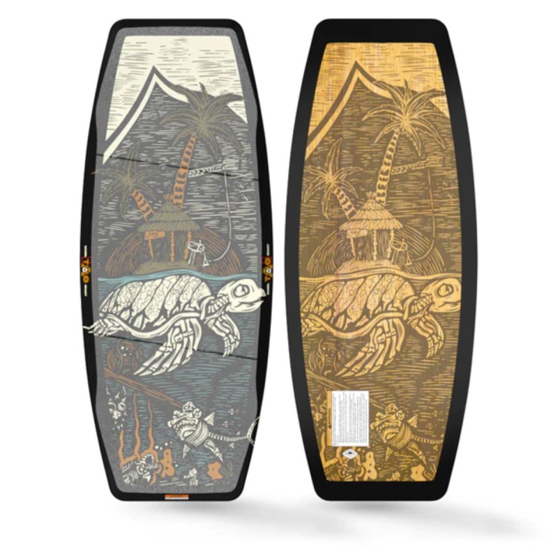 Wakeskate Liquid Force Tao 2024