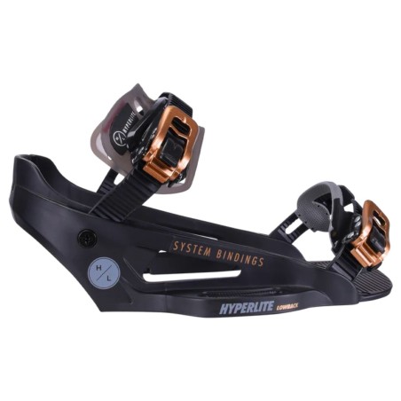 Hyperlite System Low Binding 2024 - Vue côté