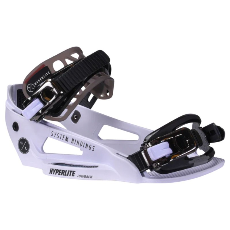 Hyperlite System Low Binding 2024 - Blanc