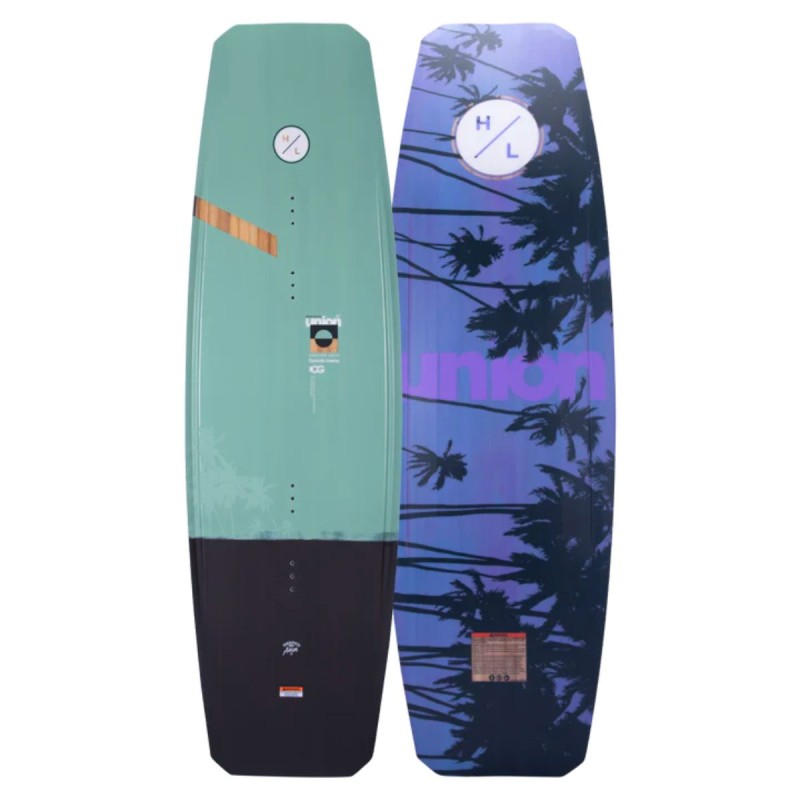 Planche Wakeboard Hyperlite Union DOM LTD 2024 - 147cm