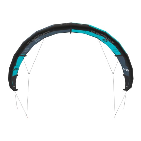 Aile Kitesurf Slingshot Machine V2 2024 - Vue face