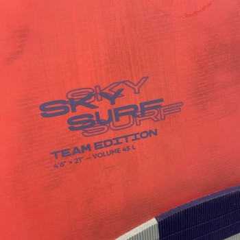 Planche Wing Occasion Fanatic Sky Surf Planche Wing Occasion Fanatic Sky Surf