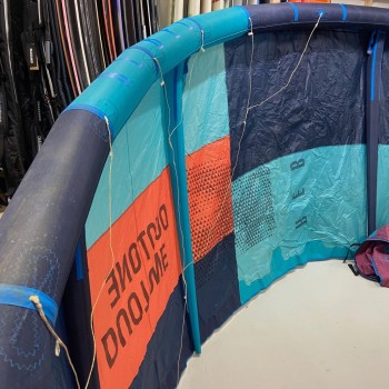 Aile kitesurf occasion Duotone Rebel 2019/2020 Aile kitesurf occasion Duotone Rebel 2019/2020