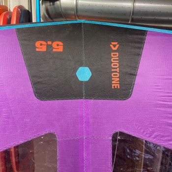 Aile Wing Occasion Duotone Slick 2022 5,5m Aile Wing Occasion Duotone Slick 2022 5,5m