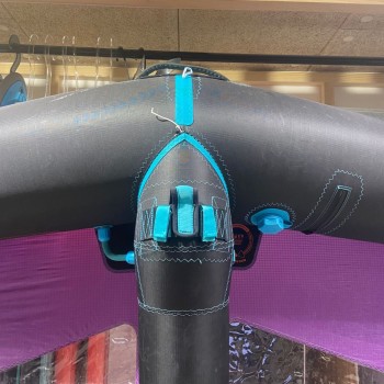 Aile Wing Occasion Duotone Slick 2022 5,5m Aile Wing Occasion Duotone Slick 2022 5,5m