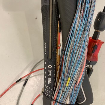 Barre Occasion Duotone Click Bar 2022 22-24m Barre Occasion Duotone Click Bar 2022 22-24m