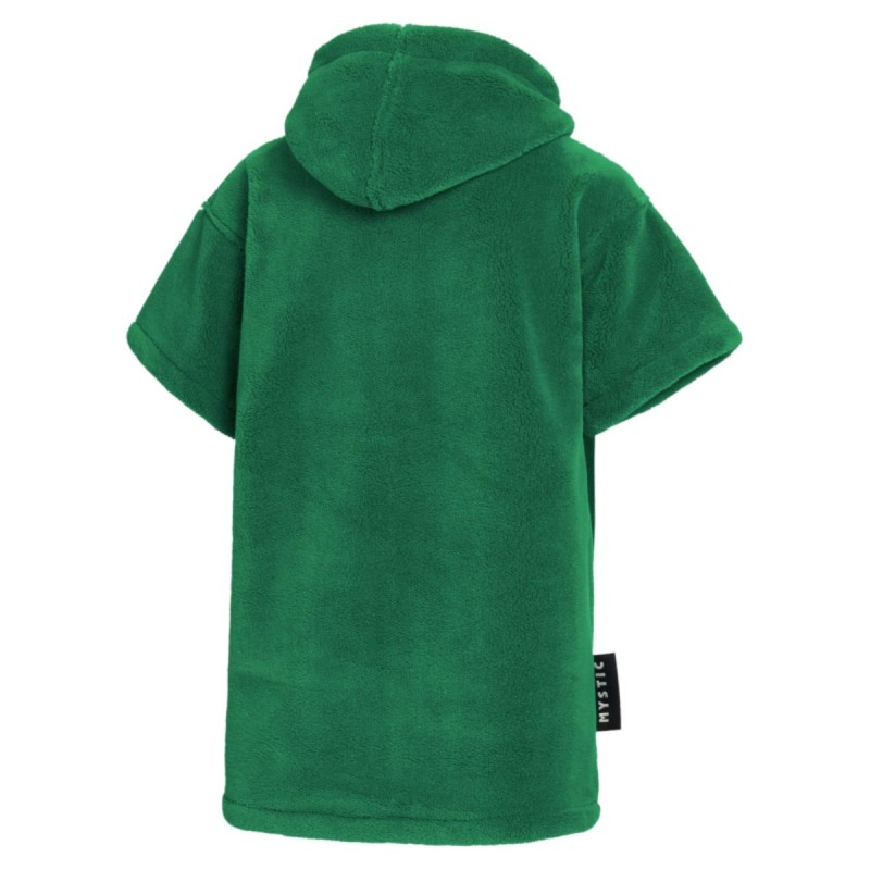 Poncho Mystic Teddy Kids Vert 2024