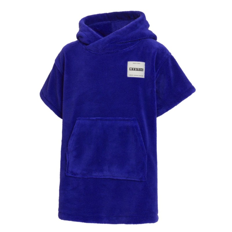 Poncho Mystic Teddy Kids Violet 2024