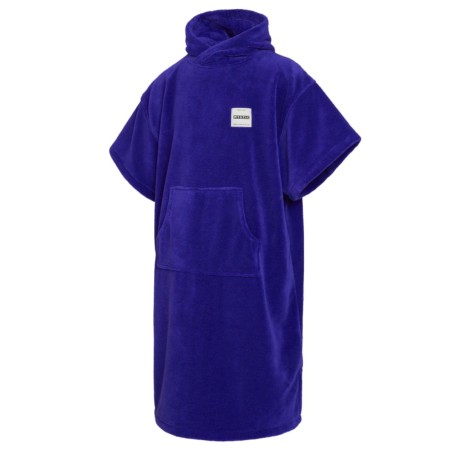 Poncho Mystic Teddy Violet 2024