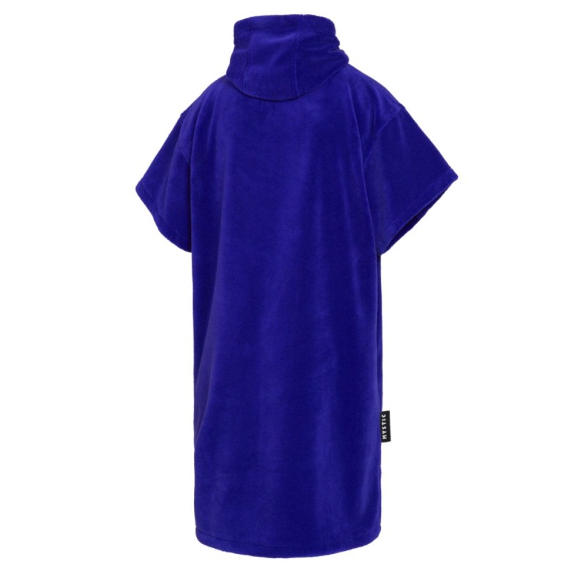 Poncho Mystic Teddy Violet 2024