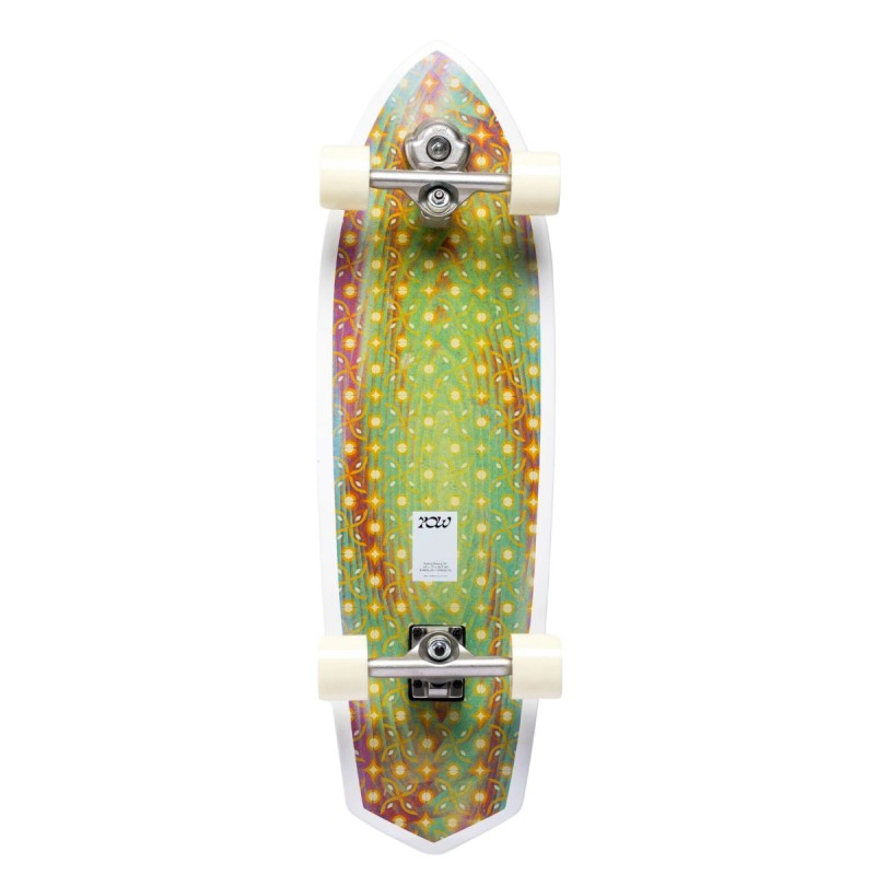 Surfskate Yow Padang Padang 34" 2024