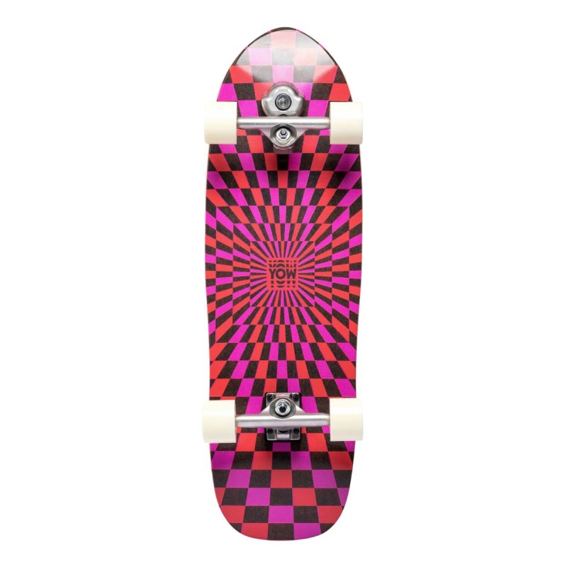 Surfskate Yow Snapper Julia Schimautz 32.5" - 2024