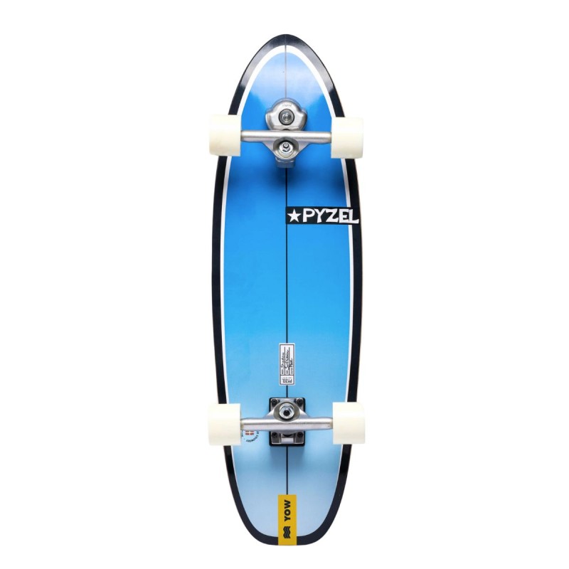 Surfskate Yow X Pyzel Shadow  33.5" - 2024