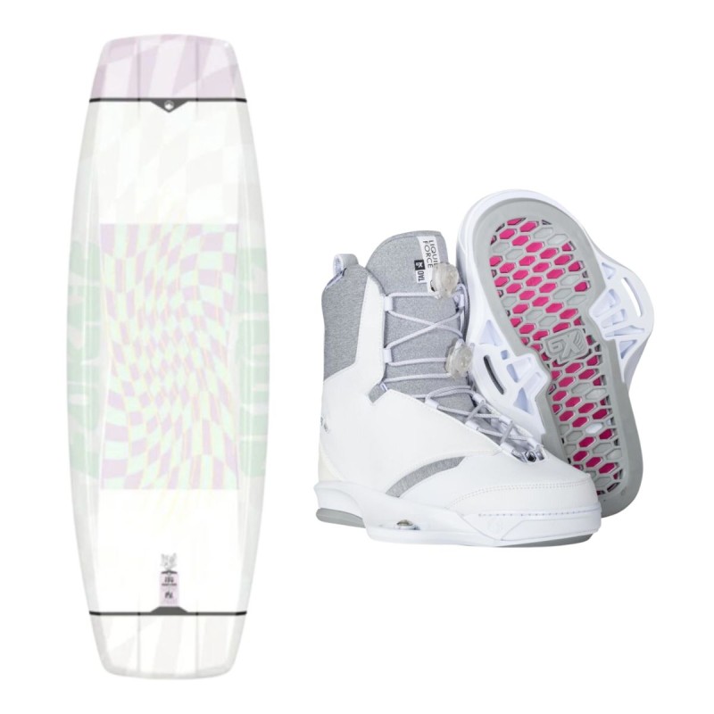 Pack Wakeboard Liquid Force M.E. 2024