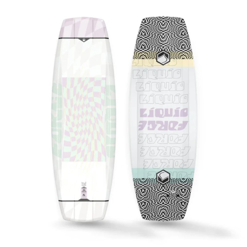 Planche Wakeboard Liquid Force M.E. 2024