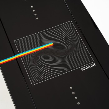 Planche Wakeboard Slingshot Highline V2 2023 Planche Wakeboard Slingshot Highline V2 2023