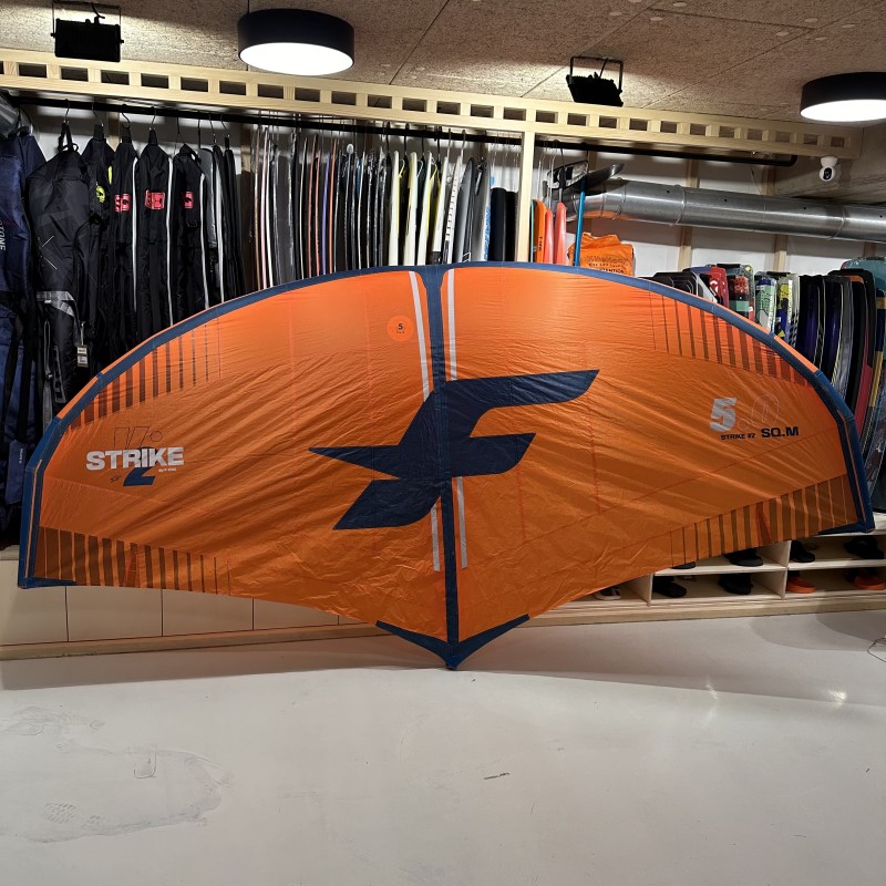 Aile Kitesurf Occasion F-one Strike V2 5m