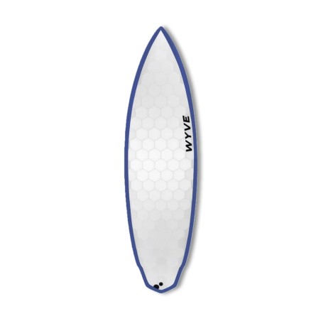 Planche Surf Wyve Shotboard Hybride Speeder